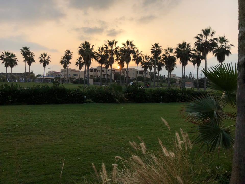 Gartenanlage Calimera Sirens Beach