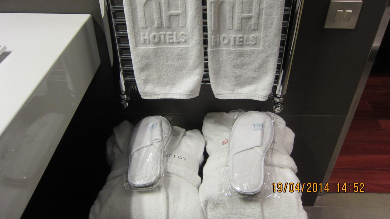 Bad NH Collection Barcelona Constanza