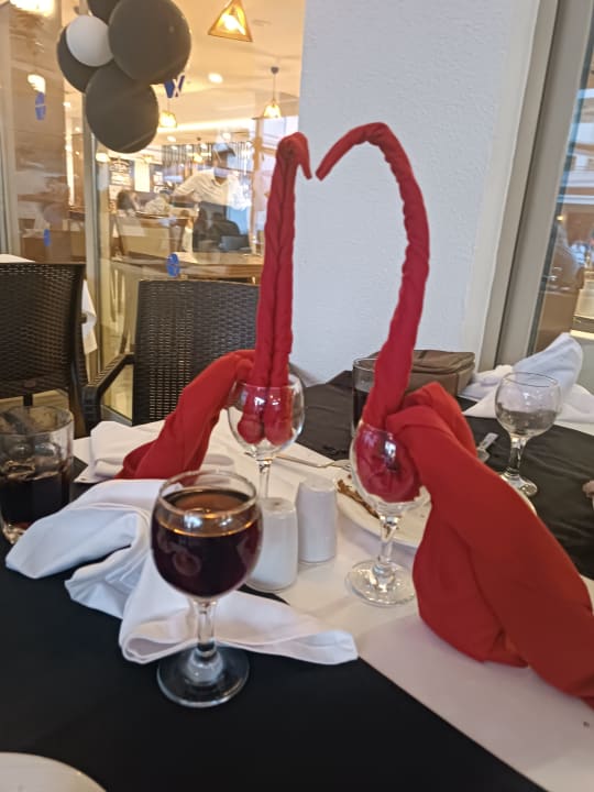 Gastro Side Aquamarin Resort & Spa