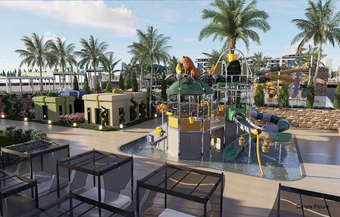 Sport & Freizeit Sentido Palmeras Lumare