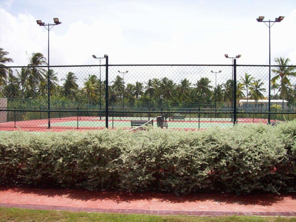 Tennisplätze Grand Palladium Select Bávaro Resort & Spa