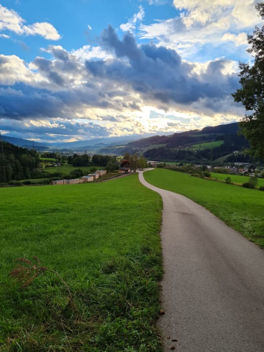 Außenansicht Wiesenquartier I Chalet I Adults only