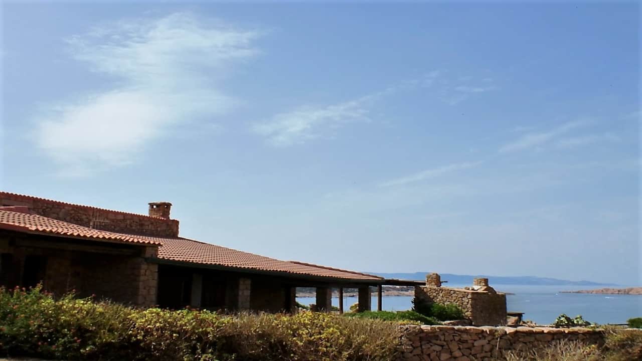 Außenansicht Villa Patrizia