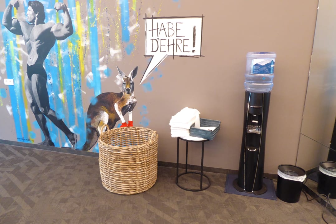 Sport & Freizeit Adina Apartment Hotel Vienna Belvedere