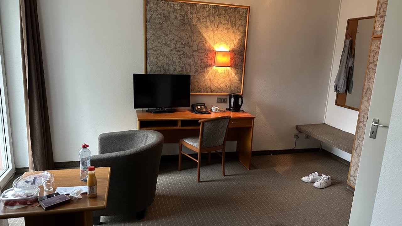 Zimmer Hotel Mondial