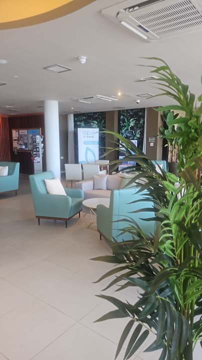 Lobby Riviera Spa Resort - Adults Only