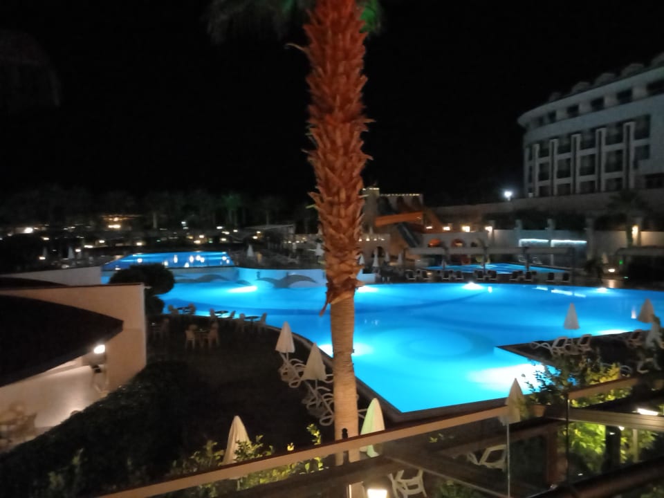 Pool Aydinbey Kings Palace & Spa