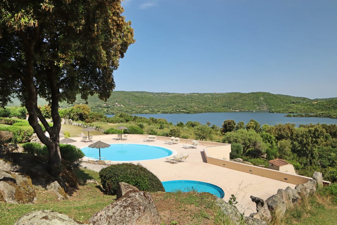 Ausblick Valkarana Hotel Relais