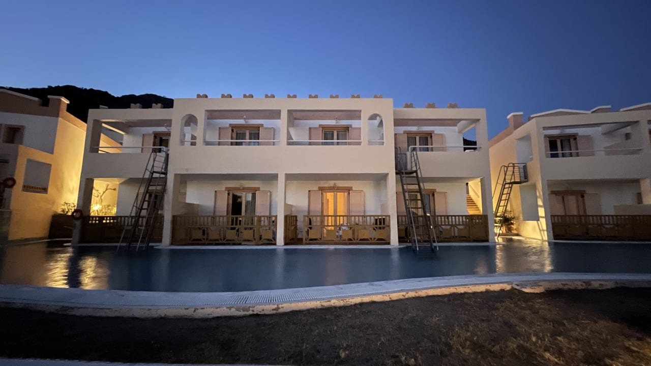 Zimmer Mitsis Family Village