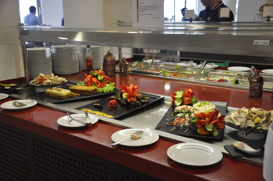 Buffet Atlantica Akti Zeus Hotel