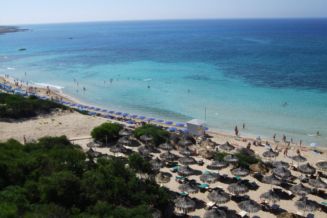 Meerblick Hotel Grecian Bay