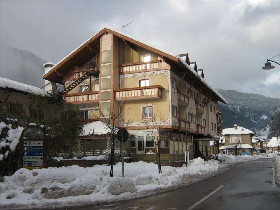 Hotel Bellaria Predazzo Hotel Bellaria