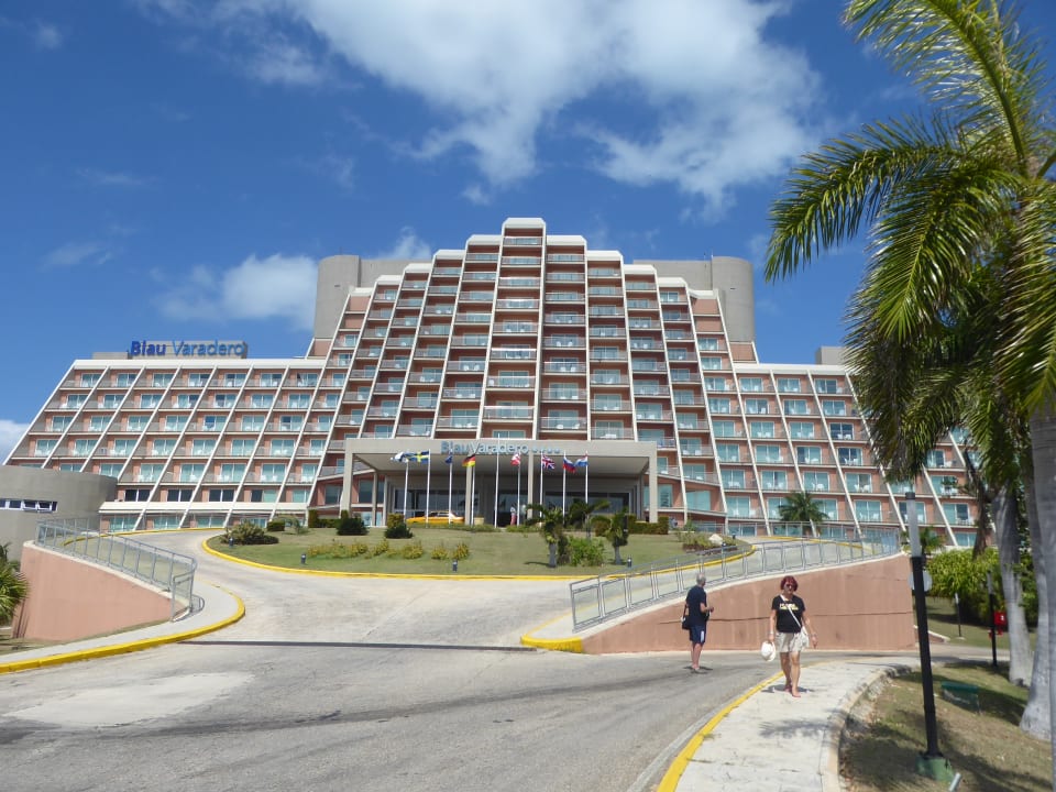 Außenansicht Blau varadero - Adults only