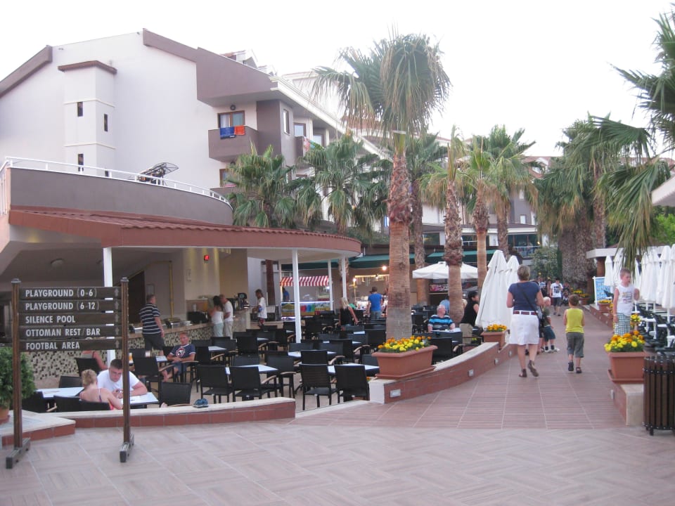 Bar Hane Family Resort