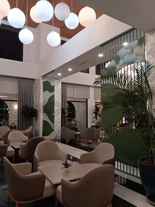 Lobby Dream Fun World