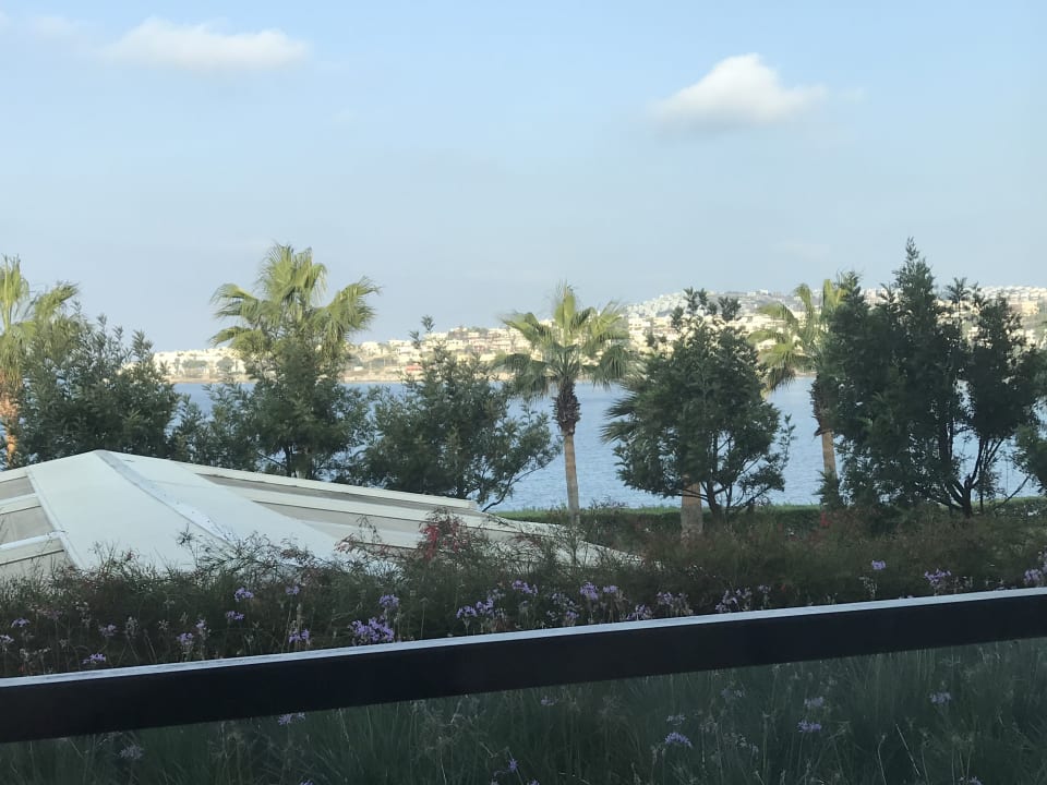 Ausblick Xanadu Island Hotel