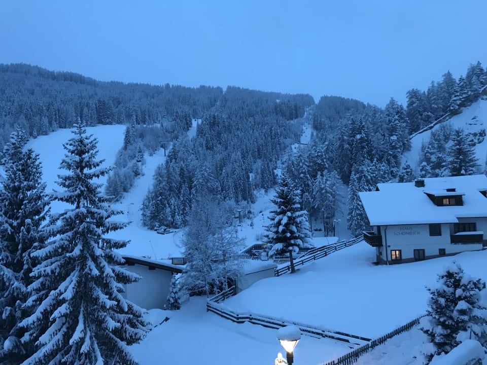 Ausblick Hotel Garni Plojen