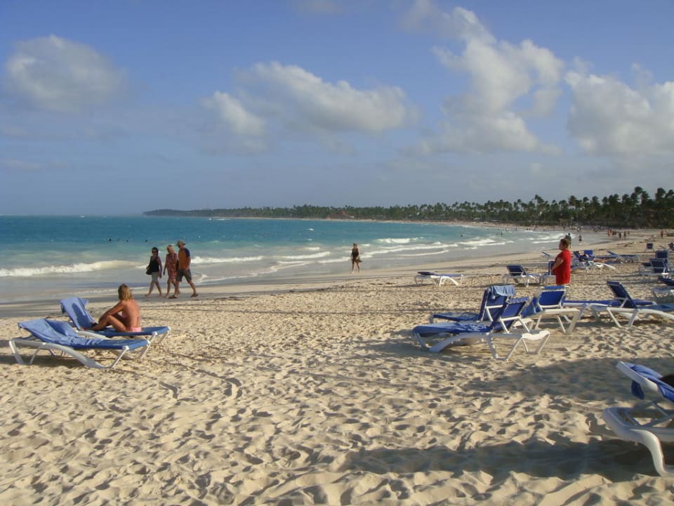Bucht vorm Punta Cana Princess Punta Cana Princess All Suites Resort & Spa