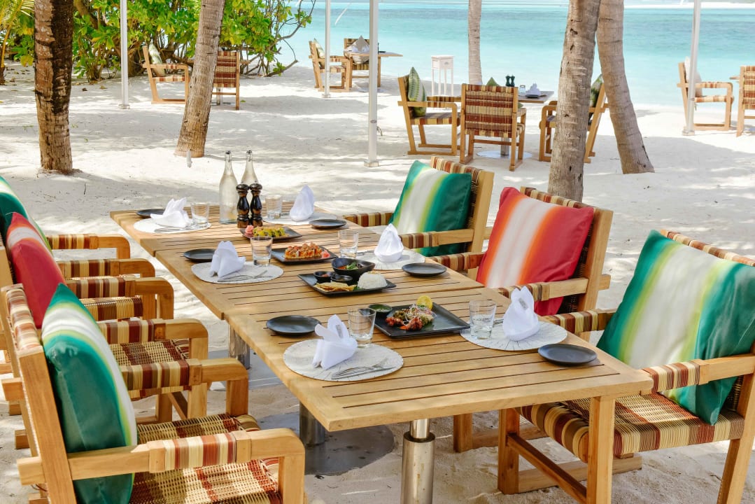 Gastro Six Senses Kanuhura