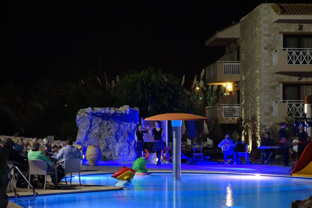 Griechischer Abend Cactus Royal
