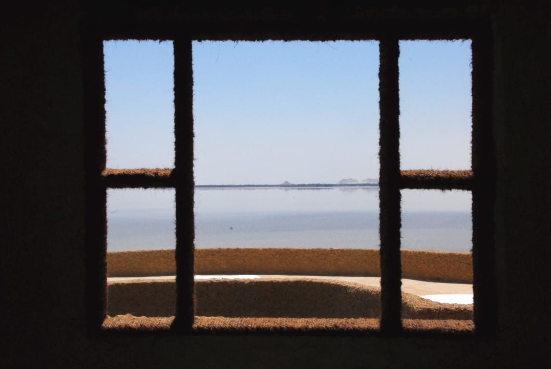 Ausblick Adrere Amellal Eco Lodge