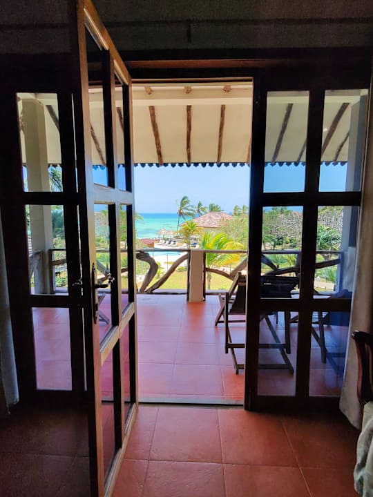 Zimmer Mandarin Resort Zanzibar