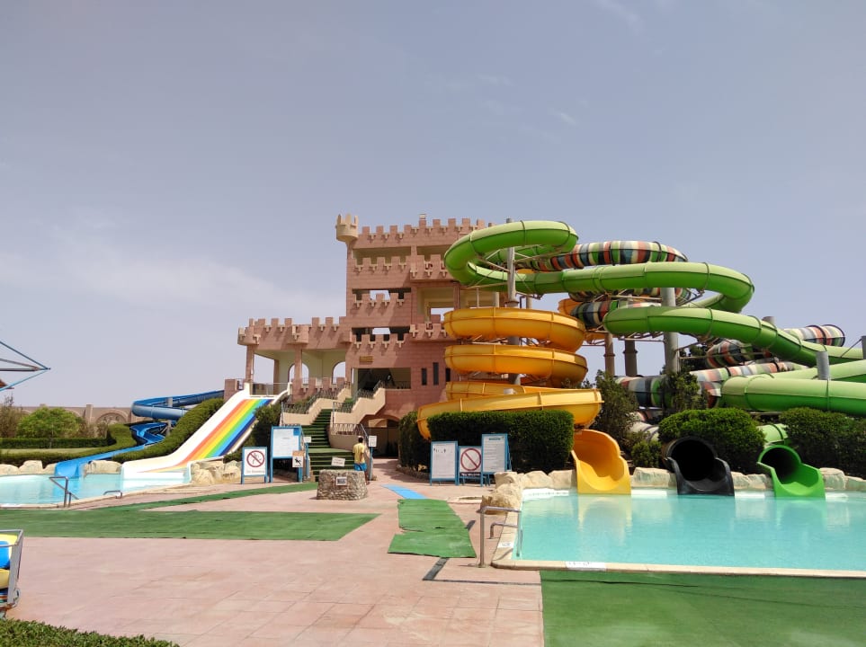 Sport & Freizeit Sentido Akassia Beach