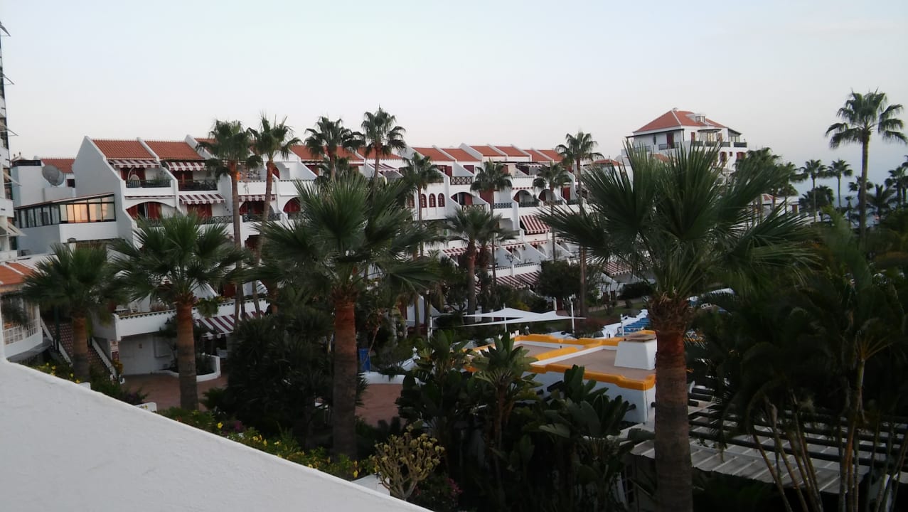 Außenansicht Parque Santiago IV Official