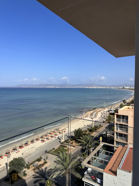 Zimmer allsun Hotel Marena Beach