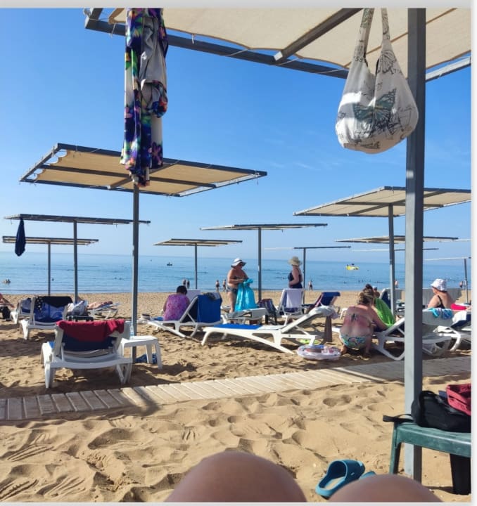 Strand Hotel Süral