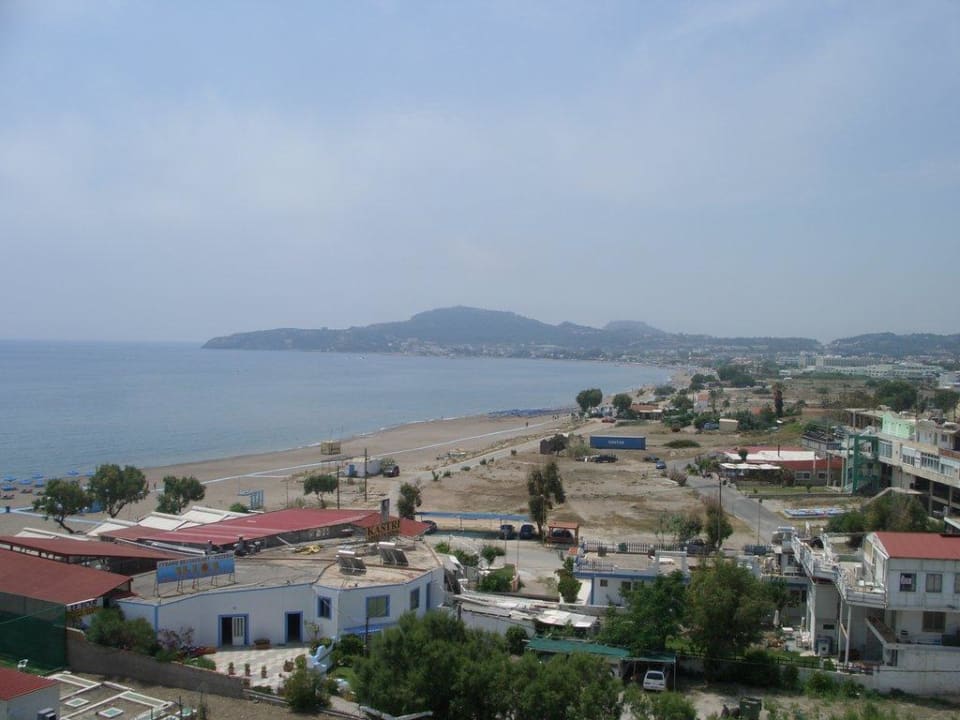 Vom Hotel Hotel Calypso Beach