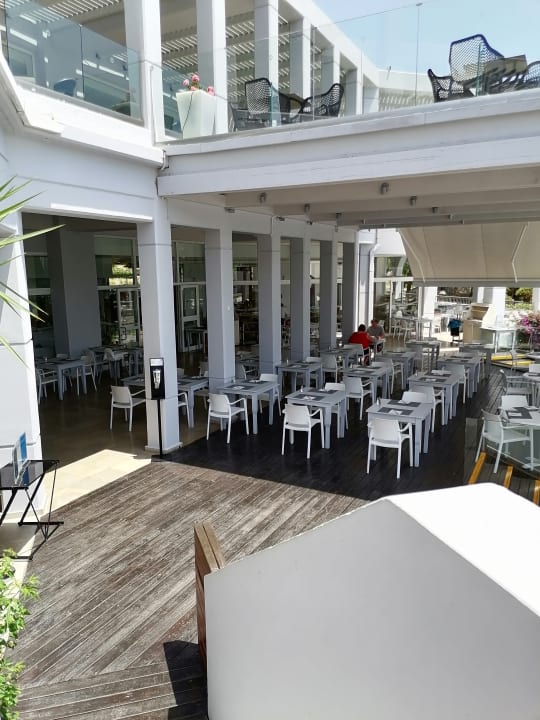 Gastro alltoura Club Hotel Kiotari Miraluna