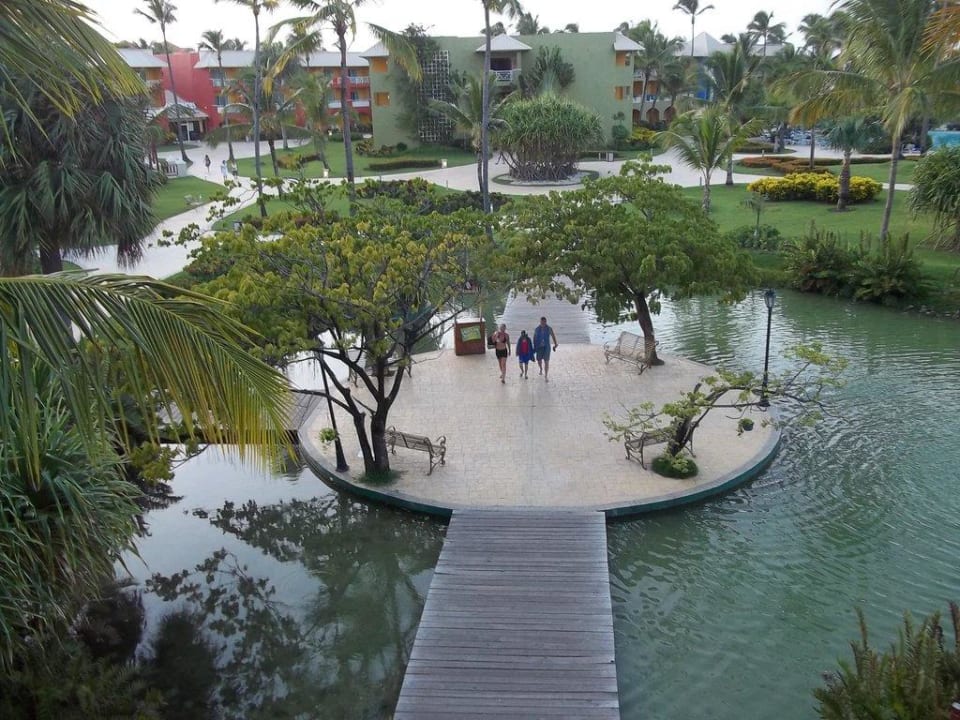 Blick von der Lobby Richtung Strand Royalton Splash Punta Cana