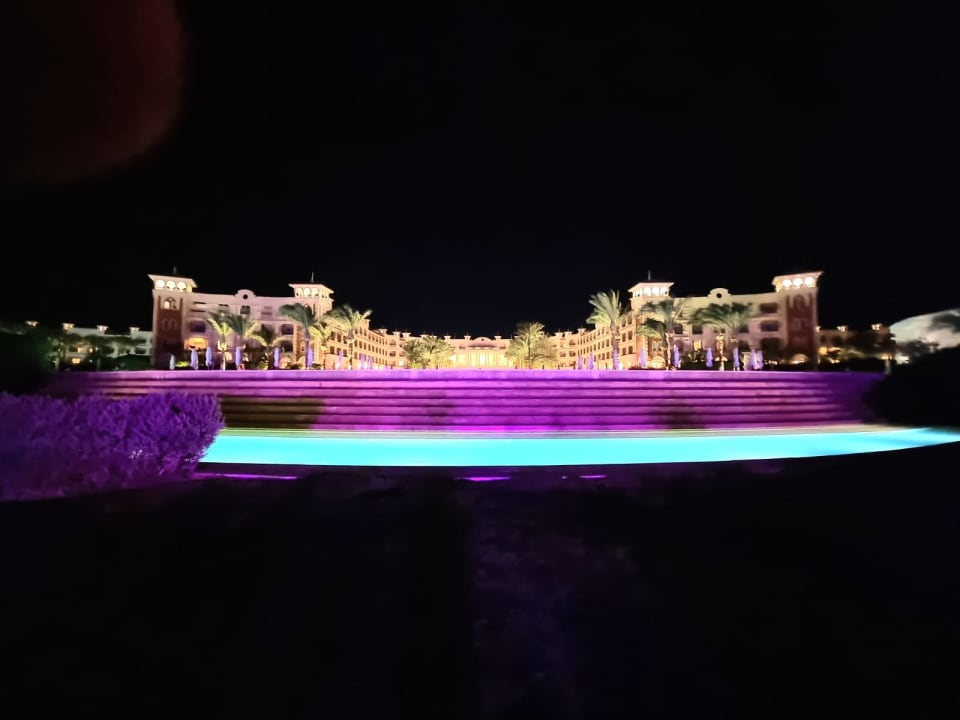 Außenansicht Baron Palace Sahl Hasheesh
