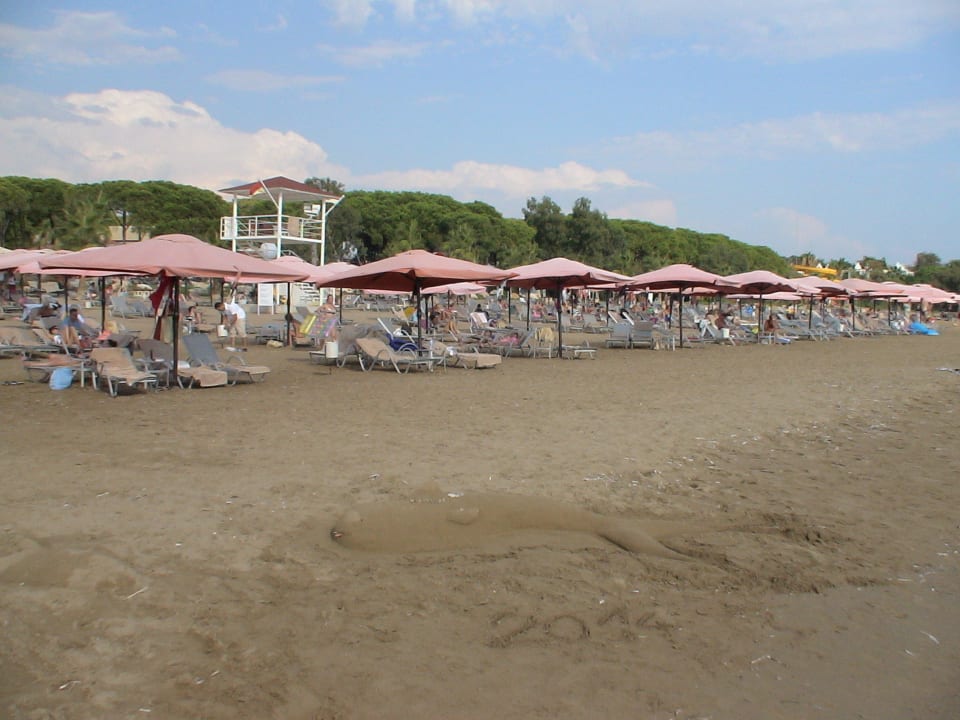 Großer Hotelstrand Ali Bey Resort Sorgun