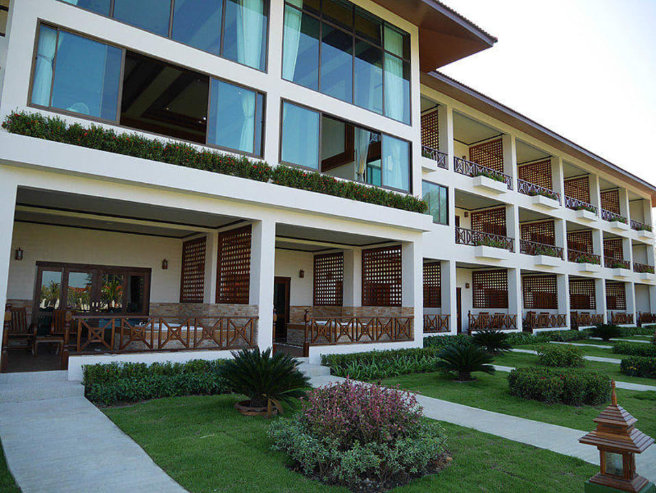 Hotel The sunset beach resort (koh kho khao)