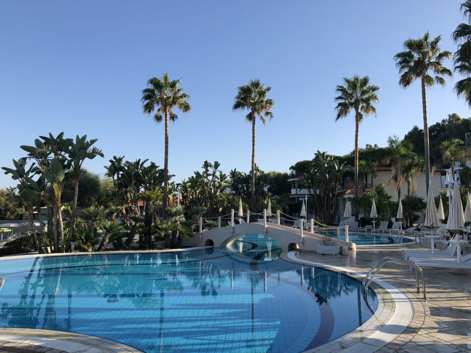 Pool Hotel Villaggio Il Gabbiano