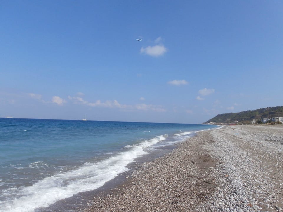 Plaża Sol Cosmopolitan Rhodes