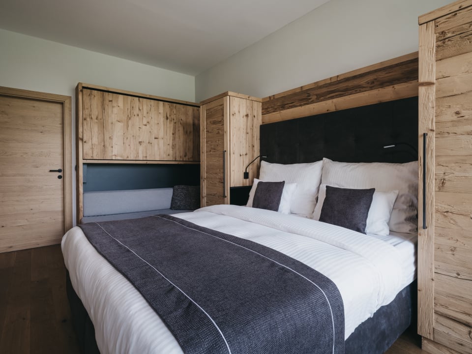 Zimmer VAYA Residence Galtür Paznaun