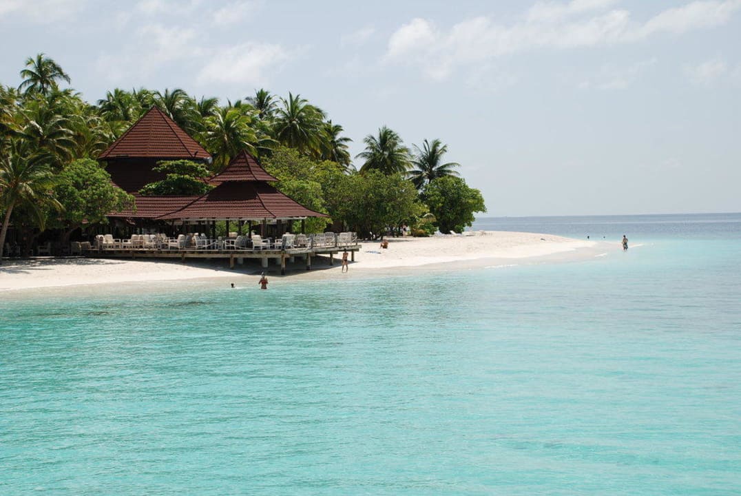 Bar Diamonds Thudufushi