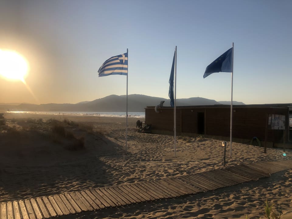 Strand HARPIN Georgioupolis Resort Aquapark & SPA