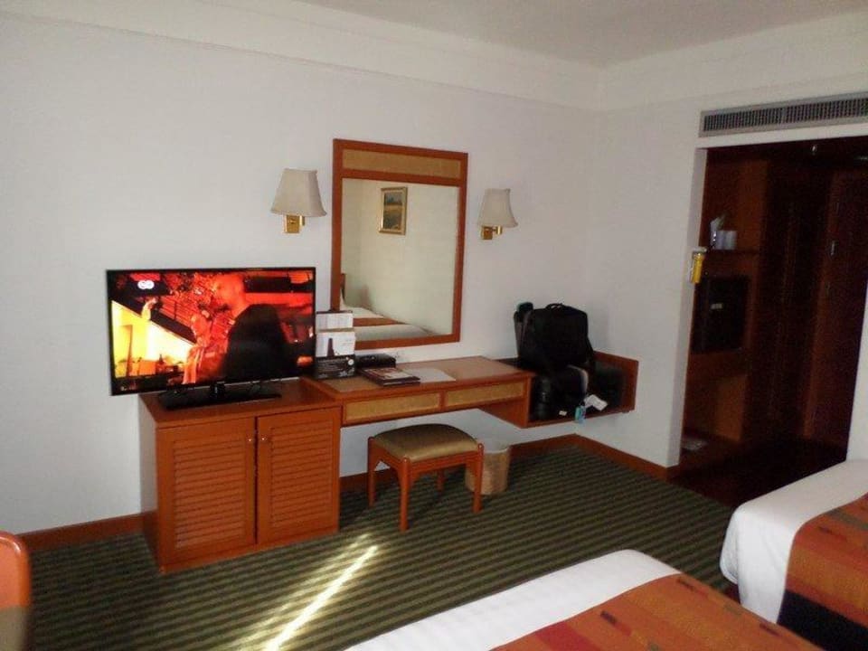 TV Hotel The Imperial Mae Ping