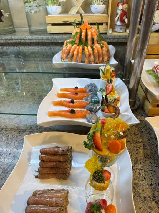 Gastro Jaz Makadi Oasis Resort