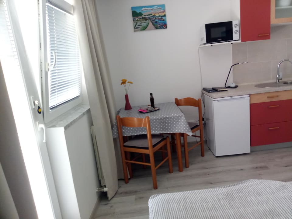 Zimmer Apartma na vasi