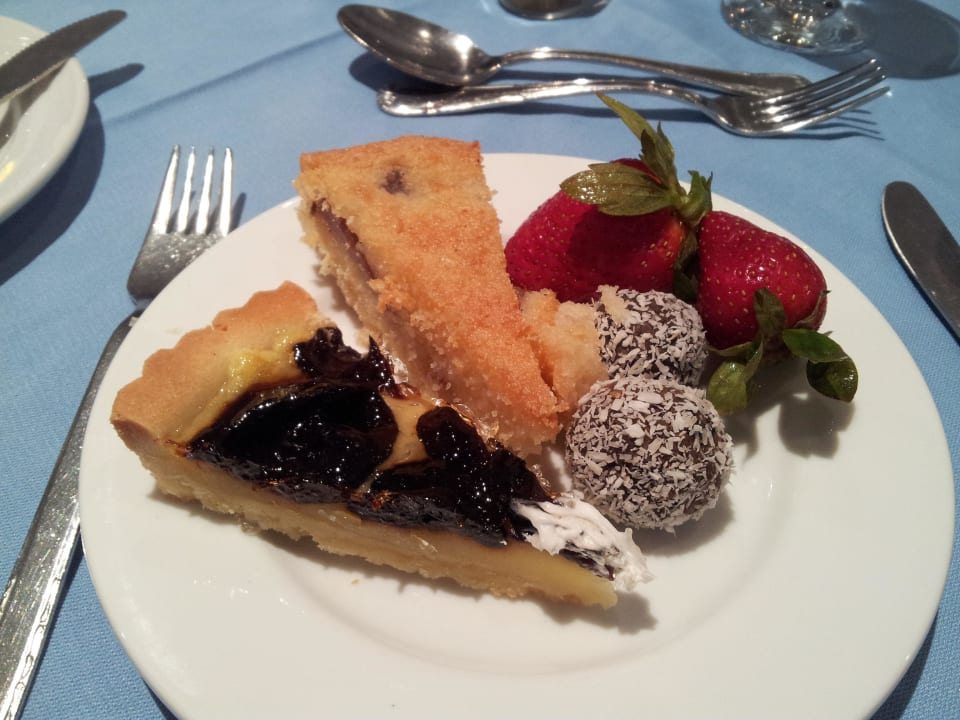Dessertbuffet Bel Air Azur Resort - Adults only