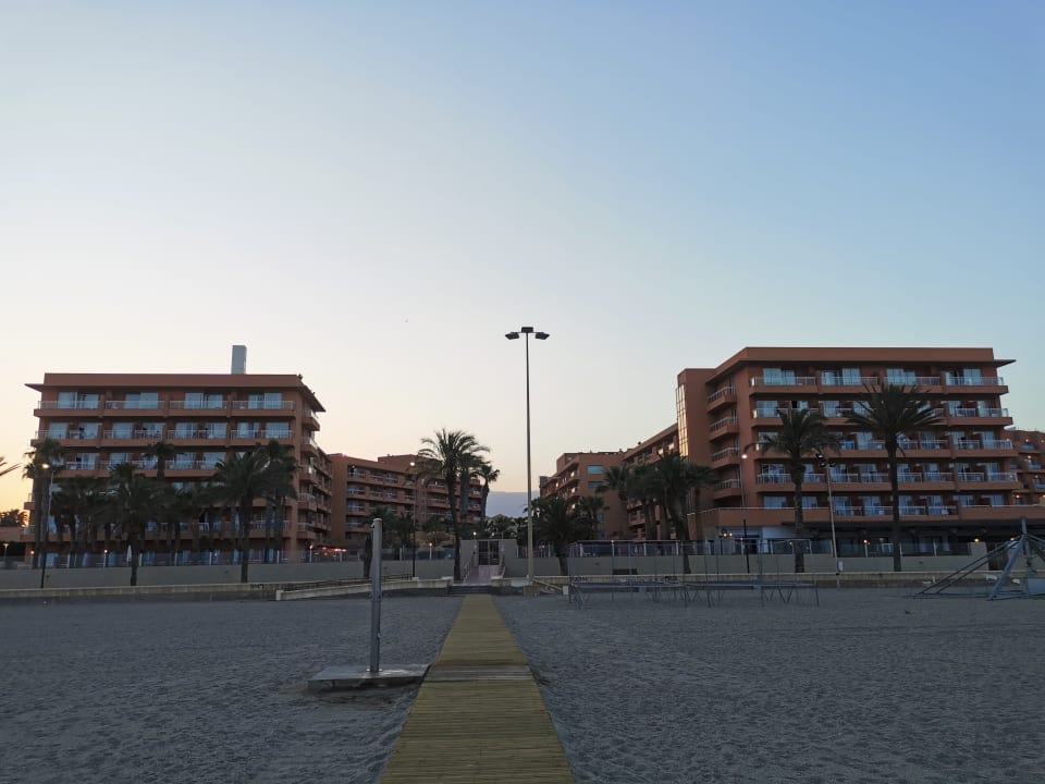 Außenansicht Hotel Best Roquetas