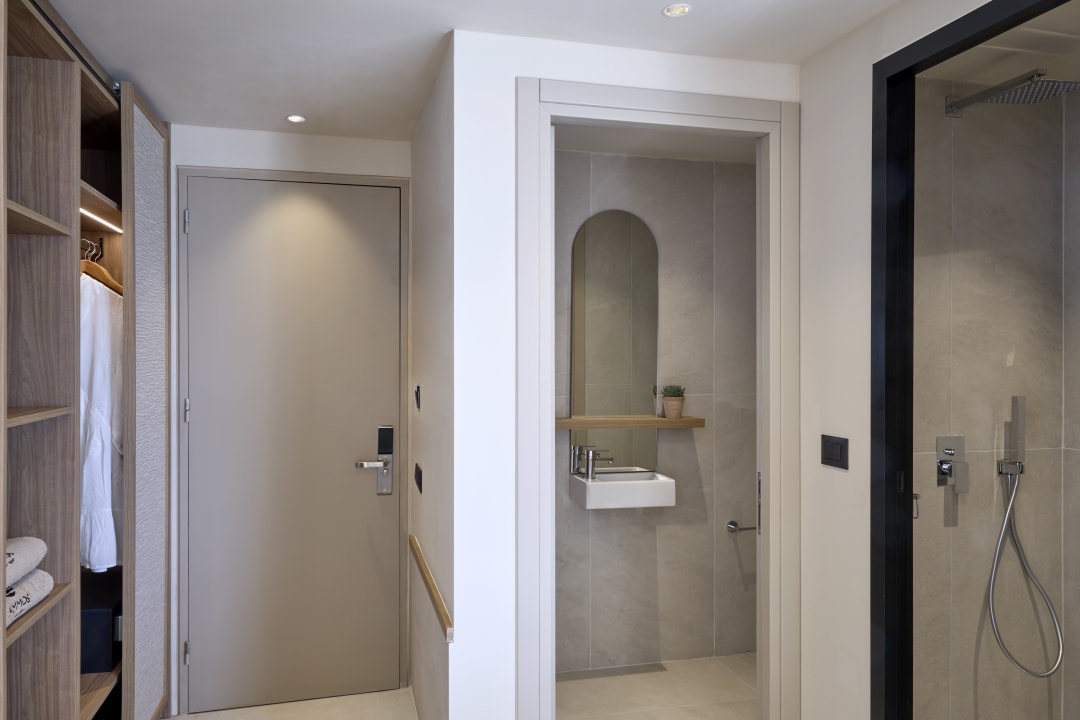 Zimmer Ammos Luxury Resort