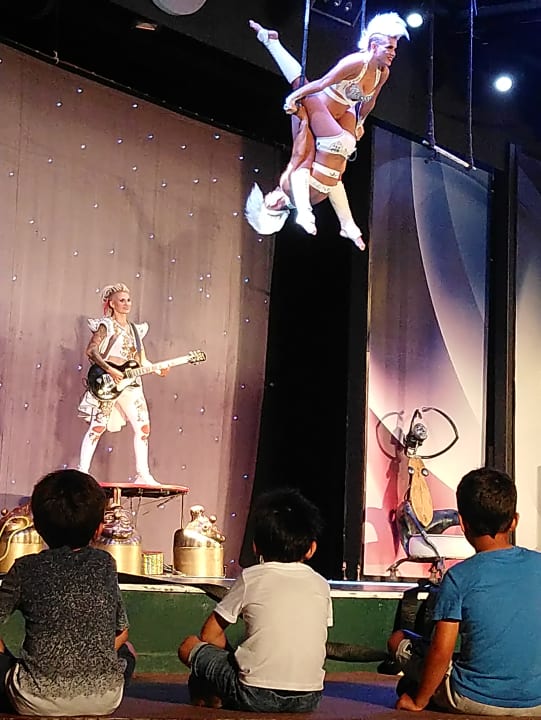 Sport & Freizeit IC Hotels Green Palace