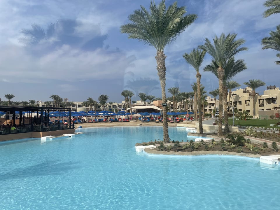 Pool Pickalbatros Sands Hotel - Port Ghalib