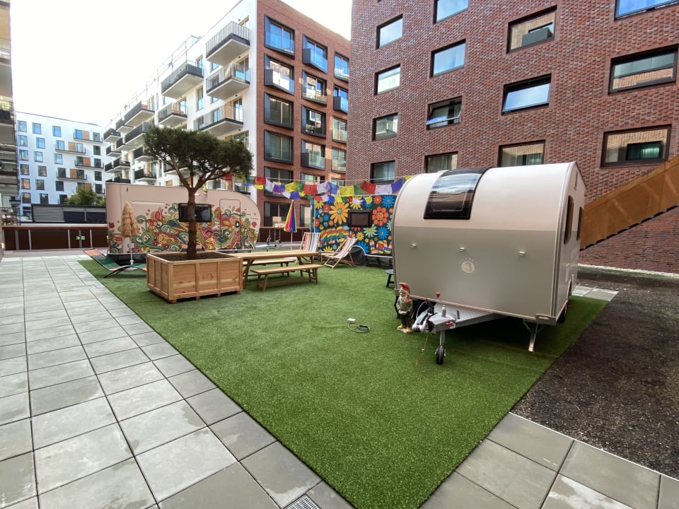 Sonstiges PIERDREI Hotel HafenCity Hamburg